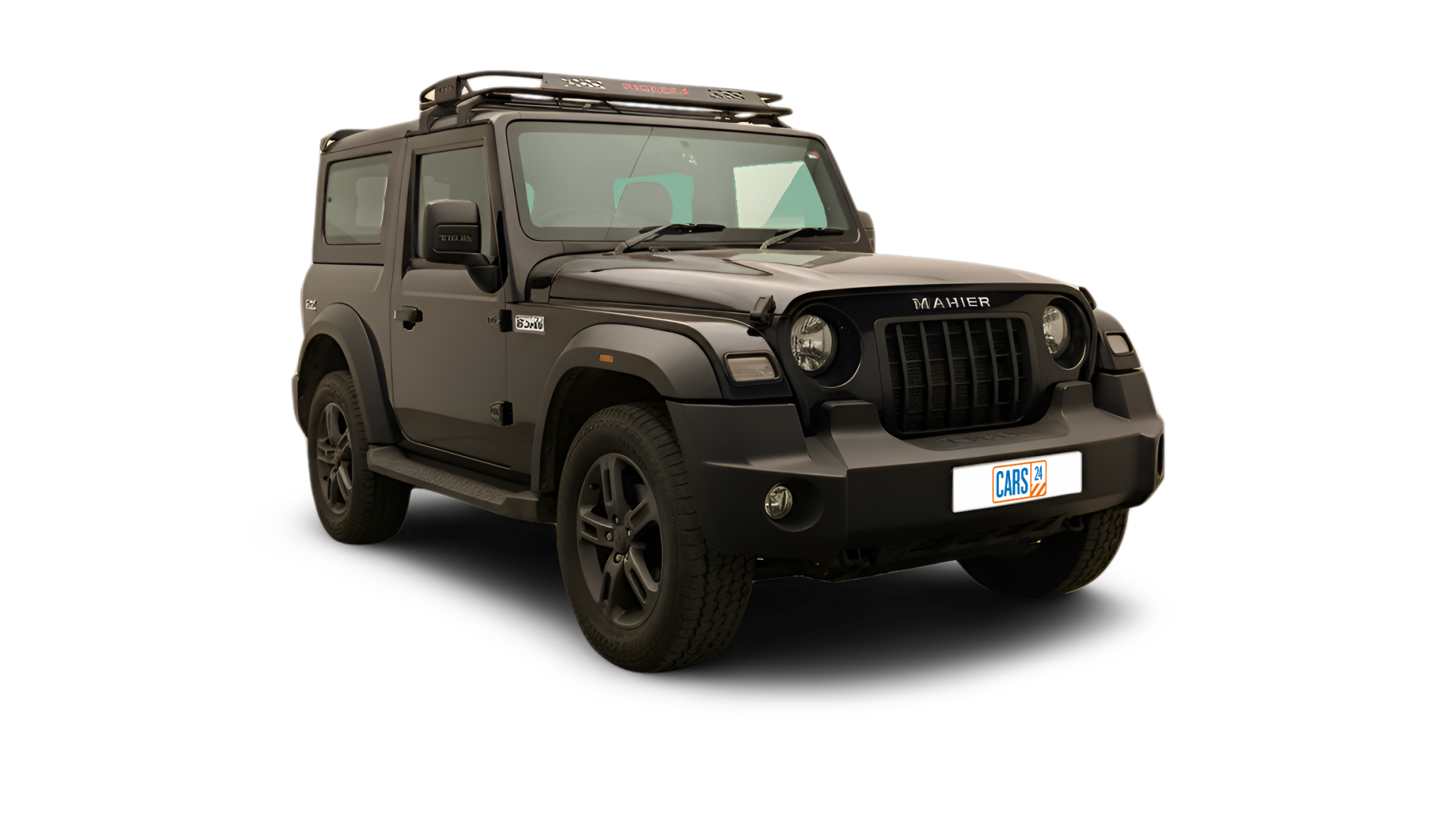 2023 Mahindra Thar - SUV - Diesel - Manual - ₹11.65 lakh